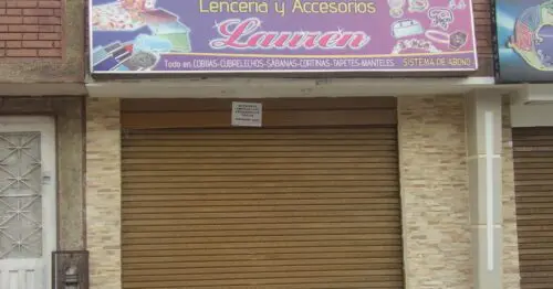 LENCERIA Y ACCESORIOS LAUREN LENCERIA Y ACCESORIOS LAUREN